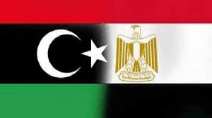 تجار مصر — مصر وليبيا